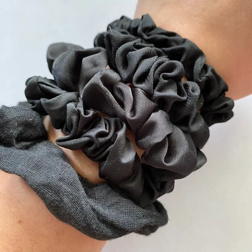 Set of 5 Scrunchies